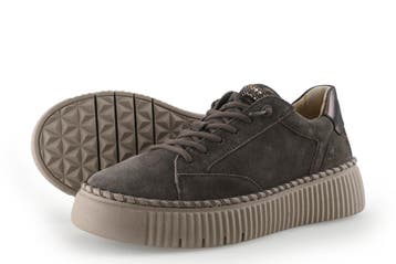 Gabor Sneakers in maat 37½ Groen, Verzenden, Gabor, Groen, Sneakers of Gympen