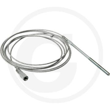 Stuurkabel - Ready, Lengte 3720mm, Ø 3mm (Werktuigen), Ophalen of Verzenden