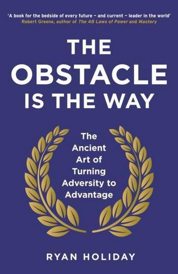 The Obstacle is the Way 9781781251492 Ryan Holiday, Verzenden, Zo goed als nieuw, Ryan Holiday