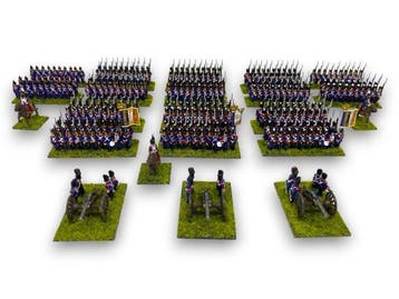 Warlord Games - Speelgoedsoldaatje - 1800-1850 - Italië, Nieuw