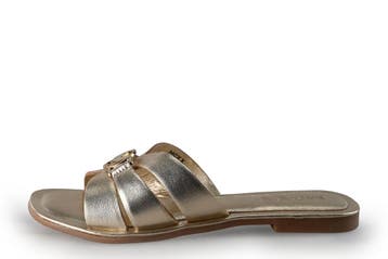 Mexx Muiltjes in maat 38 Goud, Mexx, Overige kleuren, Verzenden, Overige typen
