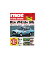 1979 MOT AUTO JOURNAL MAGAZINE 14 DUITS, Boeken, Nieuw, Author