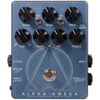 Darkglass Alpha Omega distortion effectpedaal, Verzenden, Nieuw
