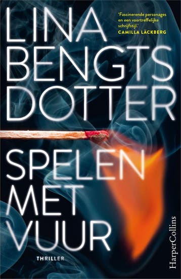 Spelen met vuur (9789402713664, Lina Bengtsdotter), Boeken, Verzenden, Nieuw