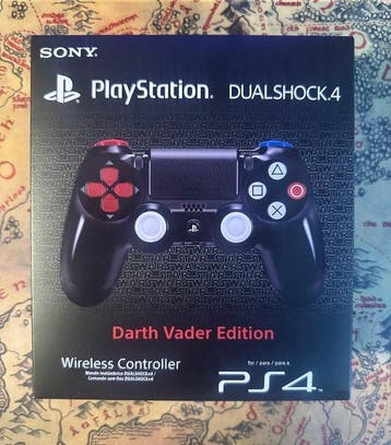 Sony - Playstation 4 (PS4) - STAR WARS - Sony Dual Shock 4 -, Nieuw