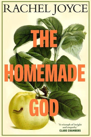 9780857528193 The Homemade God Rachel Joyce, Boeken, Verzenden, Nieuw, Rachel Joyce