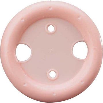 Milex Ringpessarium met Steun - Siliconen pessarium bij verz, Diversen, Ophalen of Verzenden, Nieuw
