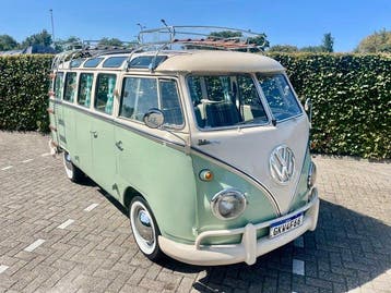 Volkswagen - T1 Samba 23-window - 1975