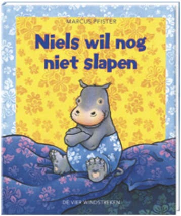 Niels wil nog niet slapen / Niels - Marcus Pfister, Verzenden, Zo goed als nieuw, Marcus Pfister