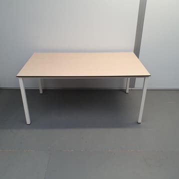 Gispen bureau / tafel - 75x160x90 cm, Ophalen of Verzenden, Nieuw