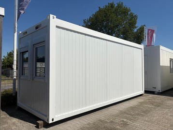 Kantoorunit - 6 x 2,5 meter | kopraam, Ophalen of Verzenden