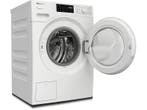 Miele - Wasmachine Voorlader - 8 kg - Wit, Witgoed en Apparatuur, Wasmachines, Verzenden, 8 tot 10 kg, Nieuw, 85 tot 90 cm