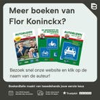 Autorijden van A tot Z 9789068471342 Flor Koninckx, Verzenden, Gelezen, Flor Koninckx