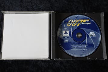 The World Is Not Enough 007 Playstation 1 PS1 No Manual, Spelcomputers en Games, Games | Sony PlayStation 1, Verzenden, Nieuw
