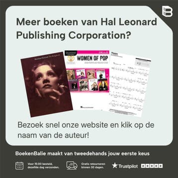 Songs From A Star Is Born, The Greatest Showman, La La Land, Verzenden, Zo goed als nieuw, Hal Leonard Publishing Corporation