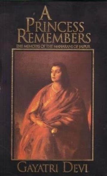 Princess Remembers - Gayatri Devi 9788171673070, Verzenden, Gelezen, Gayatri Devi