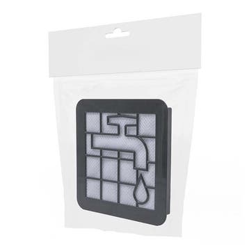 Uitwasbaar filter voor Philips FC8010/02, 123schoon huismerk, Verzenden, Nieuw