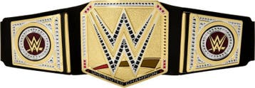 WWE Universal Championship belt (WWE Wrestling, Thema), Verzamelen, Poppetjes en Figuurtjes, Verzenden, Zo goed als nieuw
