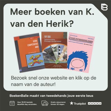 POP MBO Niveau 1/2 - K. van den Herik 9789039523070, Verzenden, Zo goed als nieuw, K. van den Herik