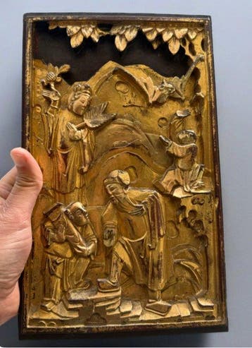 Het betoverende goud: nieuwsgierig, mysterieus en, Antiek en Kunst, Curiosa en Brocante