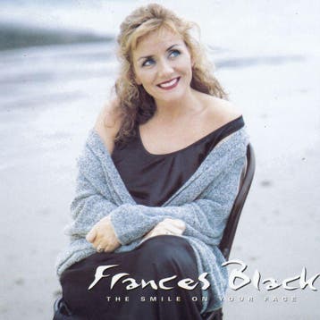 cd - frances black - THE SMILE ON YOUR FACE (nieuw), Verzenden, Zo goed als nieuw