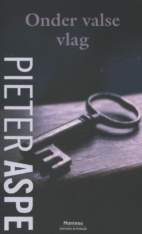 Onder valse vlag / Meesters in Misdaad / 10 9789022330272, Boeken, Thrillers, Gelezen, Verzenden