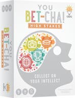 You BET-CHA! | Grey Matter Games - Kaartspellen, Verzenden, Nieuw