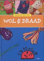 Maak het zelf met wol en draad / Maak het zelf met, Verzenden, Zo goed als nieuw, Rina. Soffers