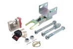 DoubleLock AKS3504 Fixed Lock - SCM gekeurd onderbouw, Ophalen of Verzenden, Nieuw