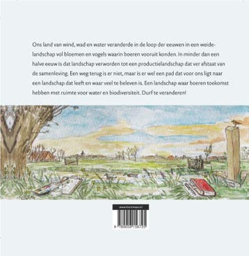 Waterland 9789056156725 Eddy Wymenga, Boeken, Verzenden, Gelezen, Eddy Wymenga