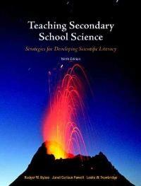 Teaching Secondary School Science - Bybee Rodger, Boeken, Verzenden, Gelezen, Bybee Rodger