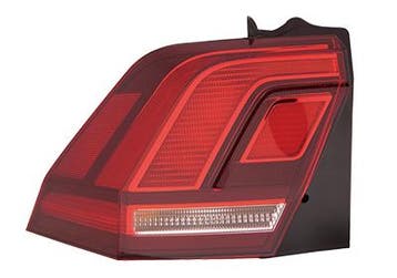 Achterlicht o.a: Volkswagen, Tiguan (AD1), Ophalen of Verzenden, Nieuw, Volkswagen