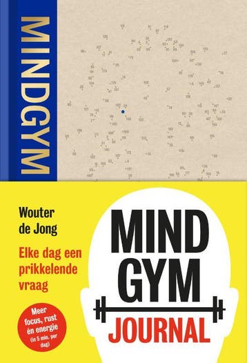 Mindgym Journal | Wouter Jong | Nieuw, Ophalen of Verzenden, Nieuw, Wouter Jong
