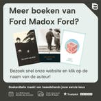 ParadeS End 9781849904933 Ford Madox Ford, Verzenden, Gelezen, Ford Madox Ford