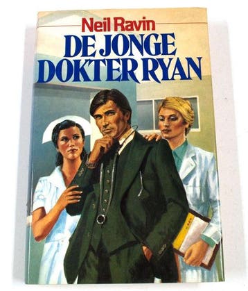 Jonge dokter ryan - Ravin, Verzenden, Gelezen