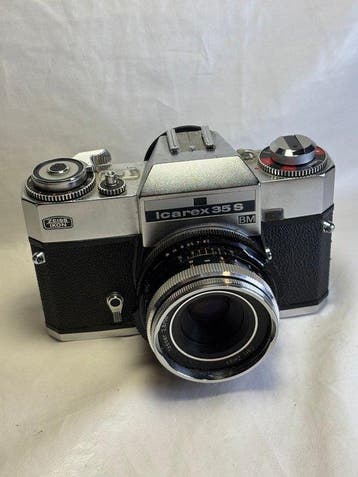 Zeiss Ikon Icarex 35 S BM (10.3300) 1968 Single lens reflex, Nieuw