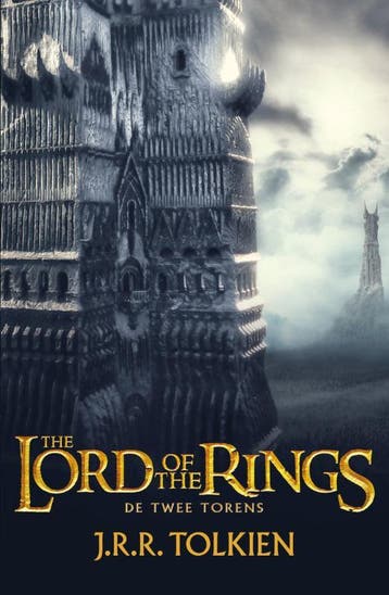 De twee torens / In de ban van de ring / 2 9789022564356, Verzenden, Gelezen, J.R.R. Tolkien