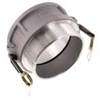 Camlock DN 120 (5) Koppeling AluminiumR 5 met, Verzenden, Nieuw