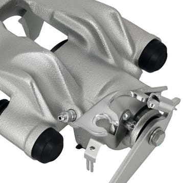 Floating Caliper achter links geschikt voor Iveco Daily 3..., Verzenden, Nieuw, Universele onderdelen