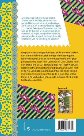 Keepster gezocht / Het meidenteam / 2 9789024575794, Verzenden, Gelezen, Pieter Feller