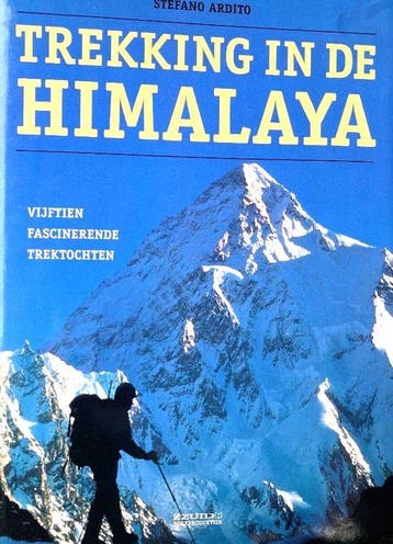TREKKING IN DE HIMALAYA - Ardito, Boeken, Verzenden, Gelezen