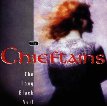 The Chieftains – The Long Black Veil CD, Verzenden, Nieuw in verpakking, Folk