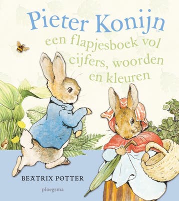 Pieter Konijn / Pieter Konijn - Beatrix Potter 9789021618401, Verzenden, Gelezen, Beatrix Potter