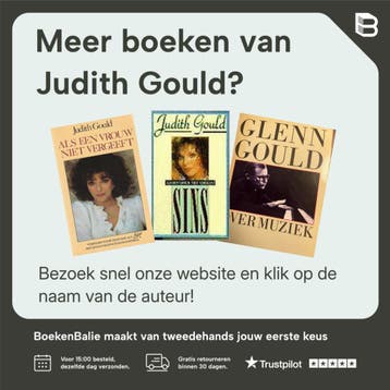 Benedendeks - Judith Gould 9789060454695, Verzenden, Gelezen, Judith Gould