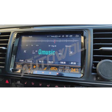 9 inch Android autoradio voor VW Golf, Transporter, Polo, Verzenden, Nieuw