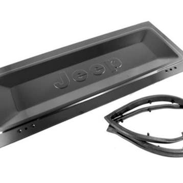 Omix Tailgate and Seal Kit- 76-86 Jeep CJ7 and CJ8, Ophalen of Verzenden, Nieuw