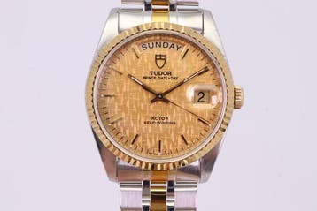 Tudor - Prince Date+day - Zonder minimumprijs - 76213 |