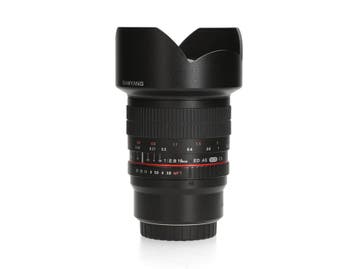 Samyang 10mm f/2.8 AS NCS CS - Micro Four Thirds, Audio, Tv en Foto, Fotografie | Lenzen en Objectieven, Ophalen of Verzenden