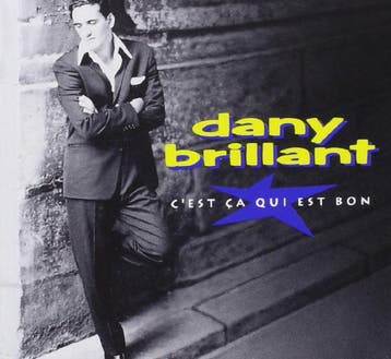 cd - Dany Brillant - Cest Ca Qui Est Bon, Verzenden, Zo goed als nieuw