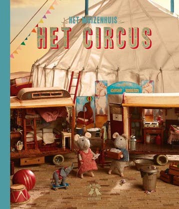 Het circus / Sam & Julia / Het Muizenhuis - Karina Schaapman, Verzenden, Gelezen, Karina Schaapman